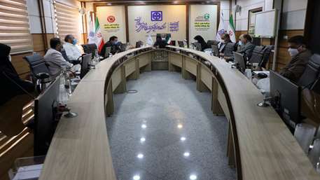  جلسه کمیته مشورتی ایثارگران دانشگاه علوم پزشکی استان سمنان برگزار شد 